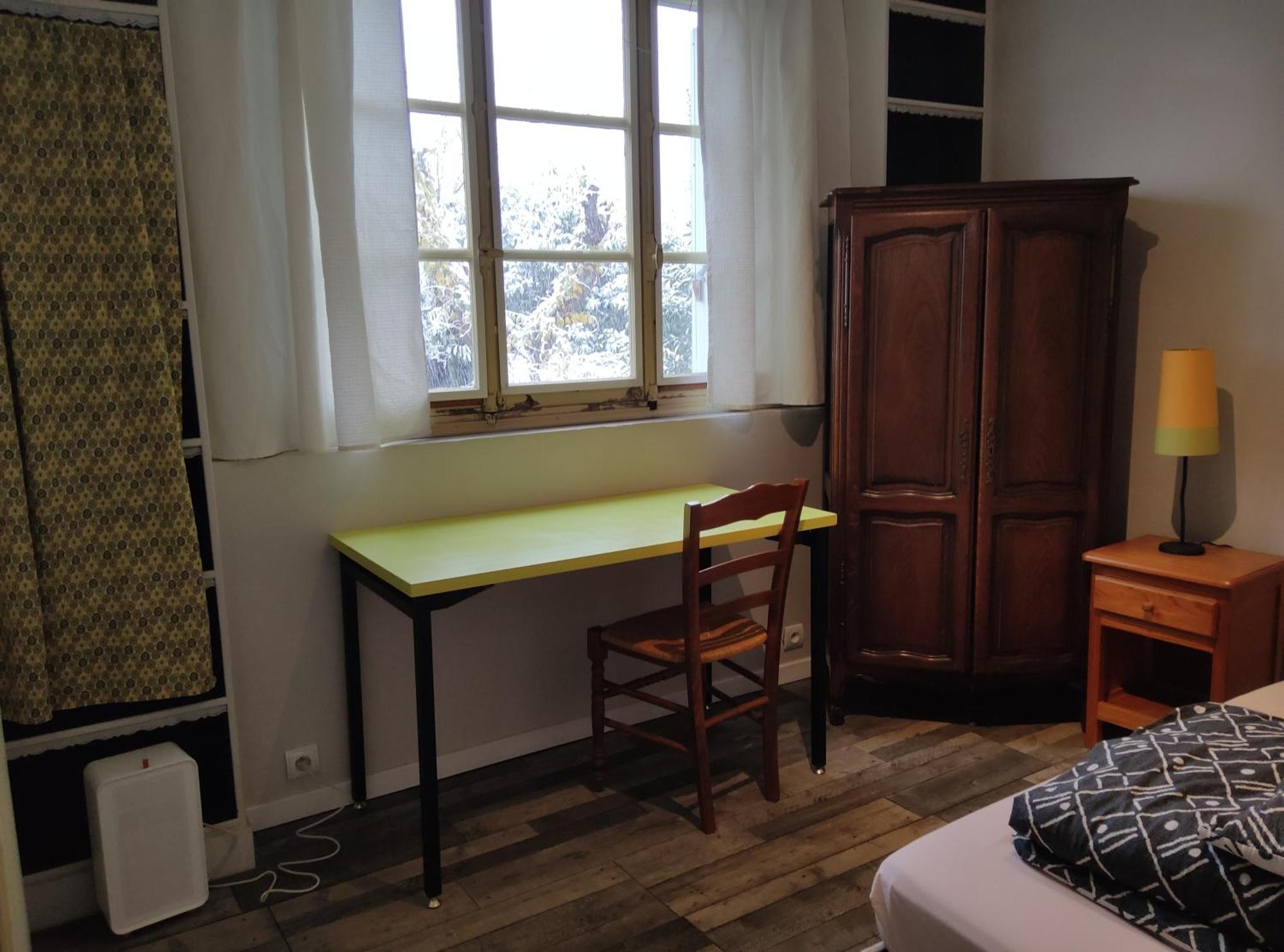 Chambres Des Aubepines - Zenith Orléans Eksteriør bilde