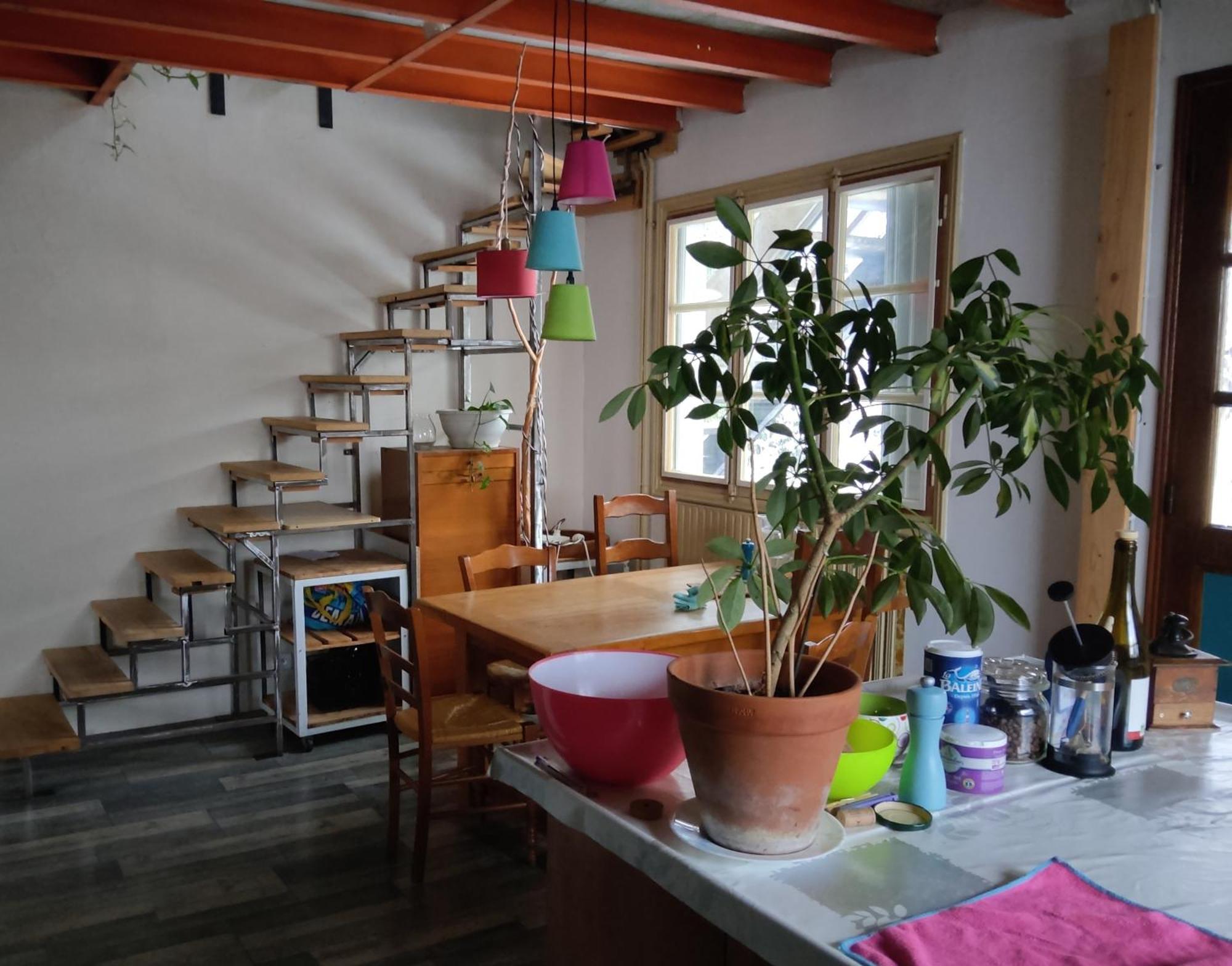 Chambres Des Aubepines - Zenith Orléans Eksteriør bilde